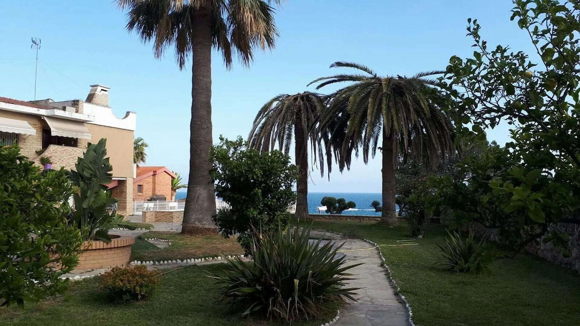 Loft With 2 Bedrooms In Tarragona, With Wonderful Sea View, Pool Acces