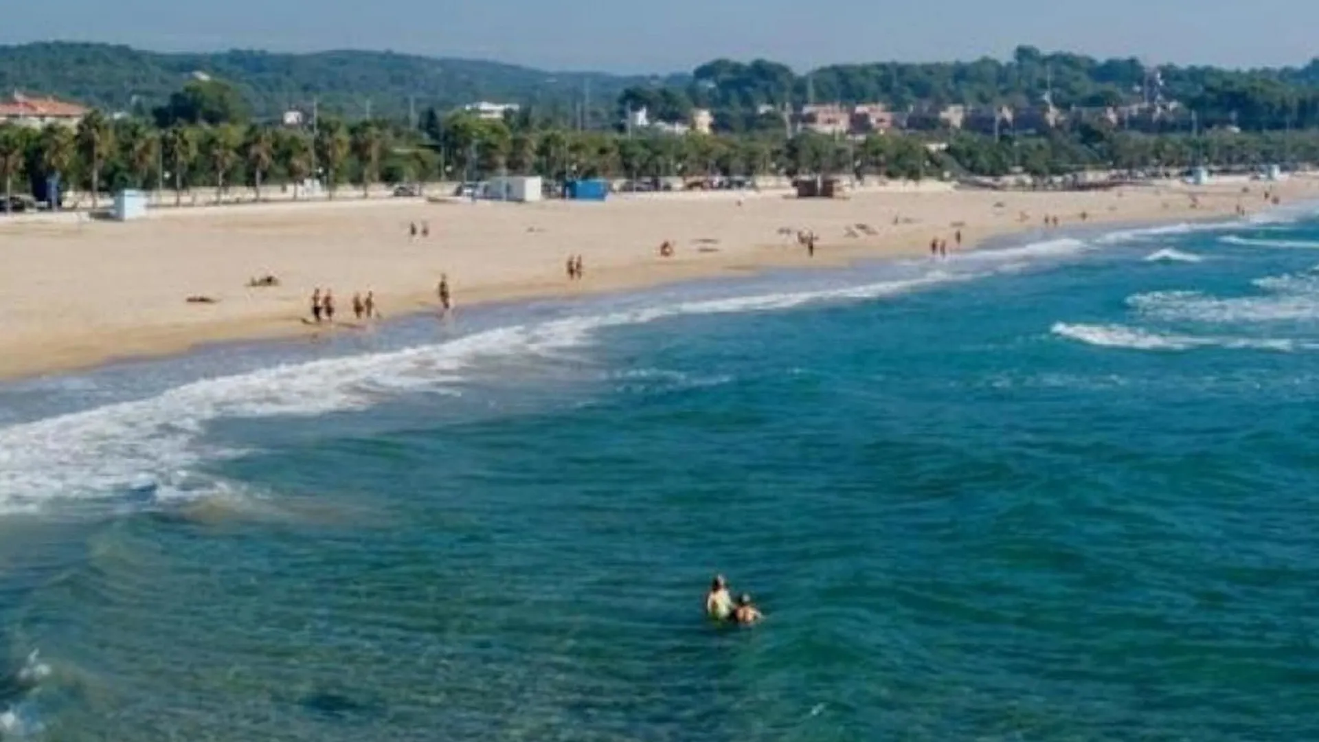 Loft With 2 Bedrooms In Tarragona, With Wonderful Sea View, Pool Acces 0*, Tarragona Spain