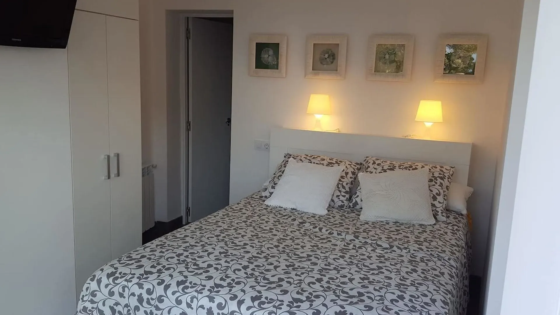 Loft With 2 Bedrooms In Tarragona, With Wonderful Sea View, Pool Acces Apartment Tarragona